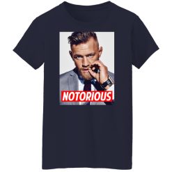 Notorious – Conor Mcgregor T-Shirts, Hoodies, Long Sleeve 37