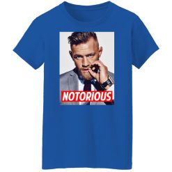 Notorious – Conor Mcgregor T-Shirts, Hoodies, Long Sleeve 39