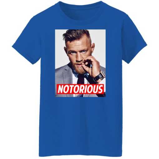 Notorious – Conor Mcgregor T-Shirts, Hoodies, Long Sleeve 15