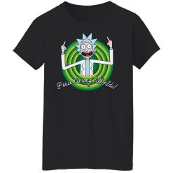 Peace Among Worlds Rick And Morty T-Shirts, Hoodies, Long Sleeve 33