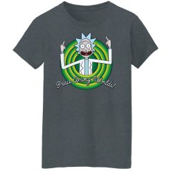 Peace Among Worlds Rick And Morty T-Shirts, Hoodies, Long Sleeve 35