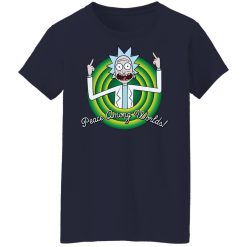 Peace Among Worlds Rick And Morty T-Shirts, Hoodies, Long Sleeve 37