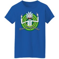 Peace Among Worlds Rick And Morty T-Shirts, Hoodies, Long Sleeve 39
