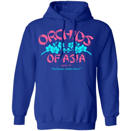 Orchids Of Asia Everyone Comes Here T-Shirts, Hoodies, Long Sleeve 25