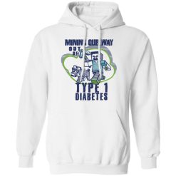 Mining Our Way Out Of Type 1 Diabetes T-Shirts, Hoodies, Long Sleeve 43
