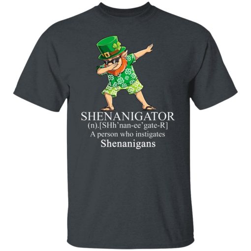 Shenanigator T-Shirts, Hoodies, Long Sleeve 3