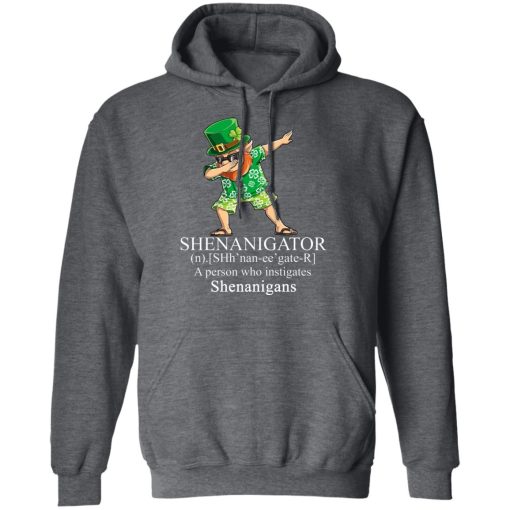 Shenanigator T-Shirts, Hoodies, Long Sleeve 23