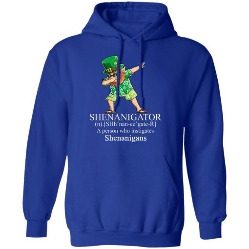 Shenanigator T-Shirts, Hoodies, Long Sleeve 25