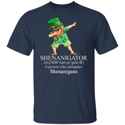 Shenanigator T-Shirts, Hoodies, Long Sleeve 5