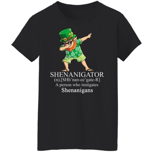 Shenanigator T-Shirts, Hoodies, Long Sleeve 9