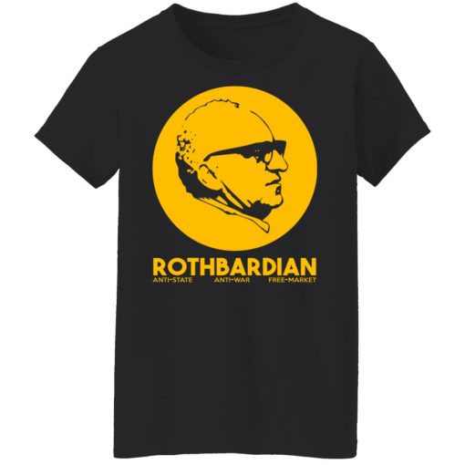 Rothbardian Murray Rothbard T-Shirts, Hoodies, Long Sleeve 10