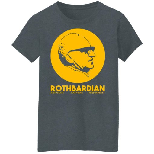 Rothbardian Murray Rothbard T-Shirts, Hoodies, Long Sleeve 11