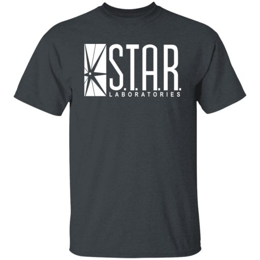 S.T.A.R. Labs - Star Laboratories T-Shirts, Hoodies, Long Sleeve 3