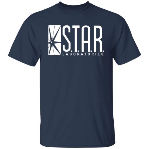S.T.A.R. Labs - Star Laboratories T-Shirts, Hoodies, Long Sleeve 5