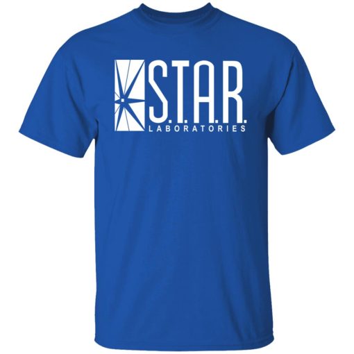 S.T.A.R. Labs - Star Laboratories T-Shirts, Hoodies, Long Sleeve 7