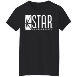 S.T.A.R. Labs - Star Laboratories T-Shirts, Hoodies, Long Sleeve 33