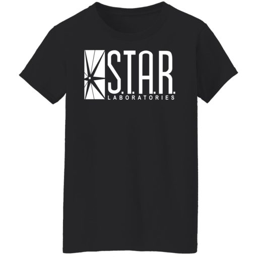 S.T.A.R. Labs - Star Laboratories T-Shirts, Hoodies, Long Sleeve 9