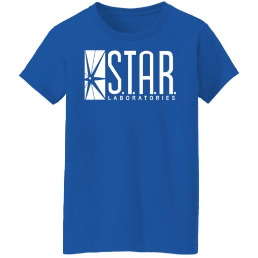 S.T.A.R. Labs - Star Laboratories T-Shirts, Hoodies, Long Sleeve 15