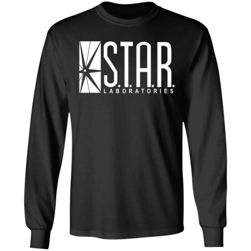 S.T.A.R. Labs - Star Laboratories T-Shirts, Hoodies, Long Sleeve 17