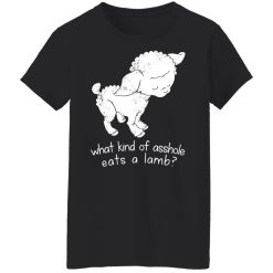 What Kind Of Asshole Eats A Lamb T-Shirts, Hoodies, Long Sleeve 33