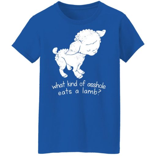 What Kind Of Asshole Eats A Lamb T-Shirts, Hoodies, Long Sleeve 15