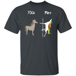 Unicorn You Me LGBT Funny T-Shirts, Hoodies, Long Sleeve 27