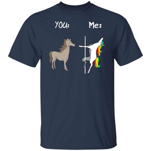 Unicorn You Me LGBT Funny T-Shirts, Hoodies, Long Sleeve 5