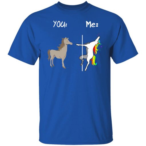 Unicorn You Me LGBT Funny T-Shirts, Hoodies, Long Sleeve 7