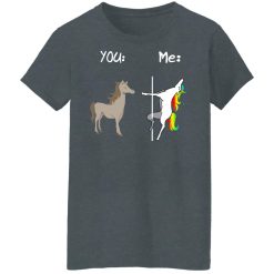 Unicorn You Me LGBT Funny T-Shirts, Hoodies, Long Sleeve 35
