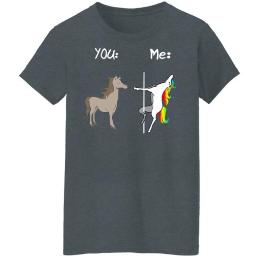 Unicorn You Me LGBT Funny T-Shirts, Hoodies, Long Sleeve 12