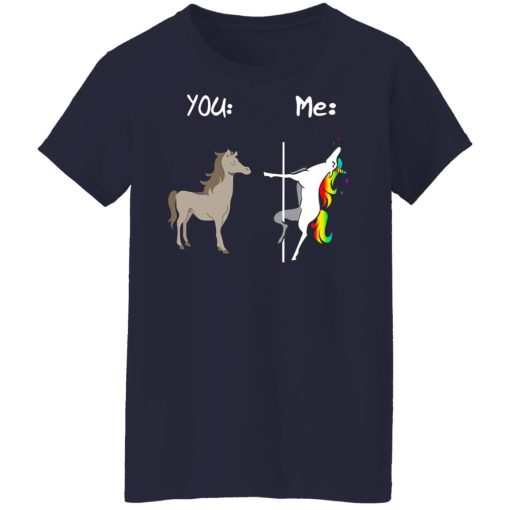 Unicorn You Me LGBT Funny T-Shirts, Hoodies, Long Sleeve 13