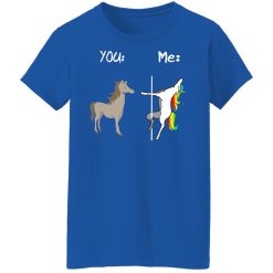 Unicorn You Me LGBT Funny T-Shirts, Hoodies, Long Sleeve 40