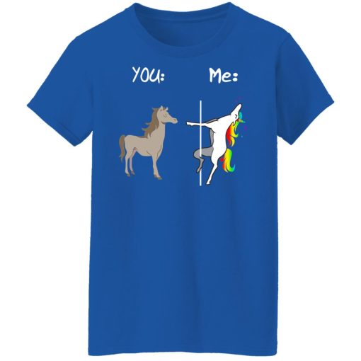Unicorn You Me LGBT Funny T-Shirts, Hoodies, Long Sleeve 15