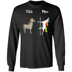 Unicorn You Me LGBT Funny T-Shirts, Hoodies, Long Sleeve 42
