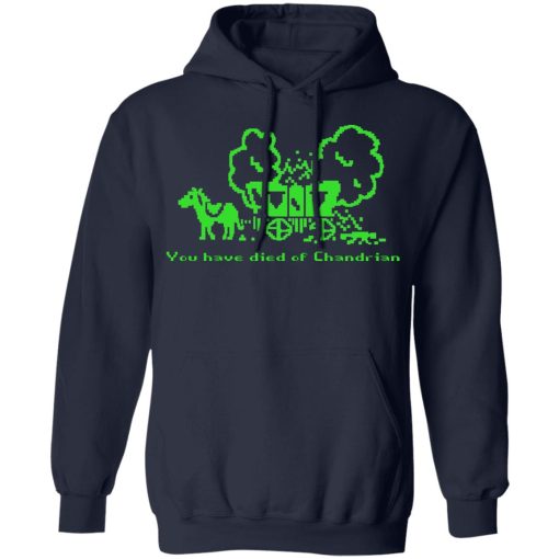 You Have Died Of Chandrian T-Shirts, Hoodies, Long Sleeve 21