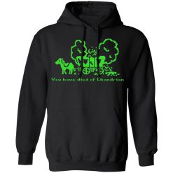 You Have Died Of Chandrian T-Shirts, Hoodies, Long Sleeve 43