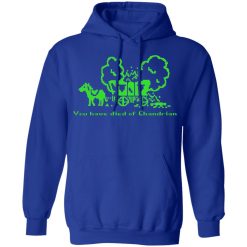 You Have Died Of Chandrian T-Shirts, Hoodies, Long Sleeve 49