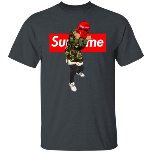 Supreme Stormtrooper T-Shirts, Hoodies, Long Sleeve 4