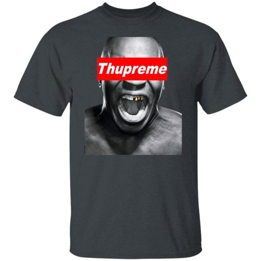 Supreme Mike Tyson Thupreme T-Shirts, Hoodies, Long Sleeve 3