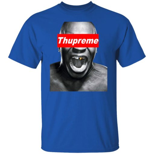 Supreme Mike Tyson Thupreme T-Shirts, Hoodies, Long Sleeve 7