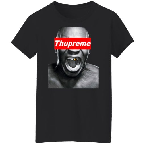 Supreme Mike Tyson Thupreme T-Shirts, Hoodies, Long Sleeve 9