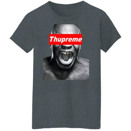 Supreme Mike Tyson Thupreme T-Shirts, Hoodies, Long Sleeve 12