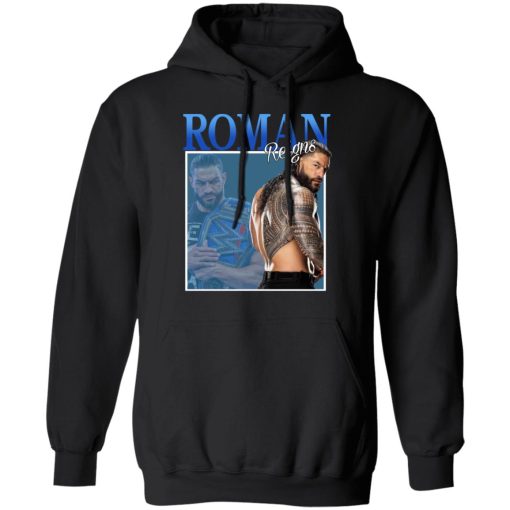 Roman Reigns T-Shirts, Hoodies, Long Sleeve 19