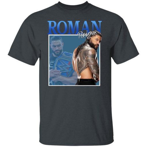 Roman Reigns T-Shirts, Hoodies, Long Sleeve 4