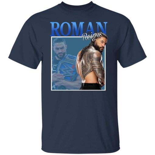 Roman Reigns T-Shirts, Hoodies, Long Sleeve 6