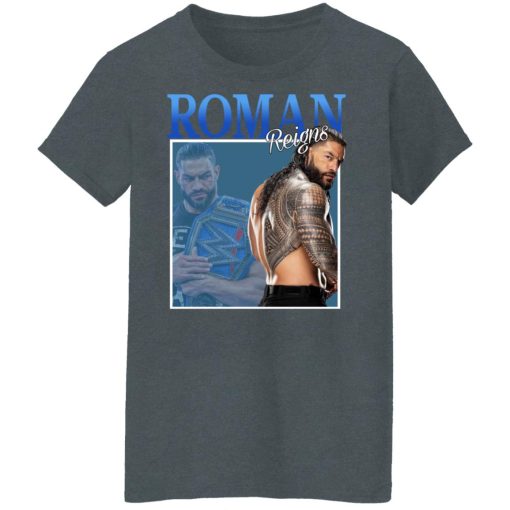 Roman Reigns T-Shirts, Hoodies, Long Sleeve 12