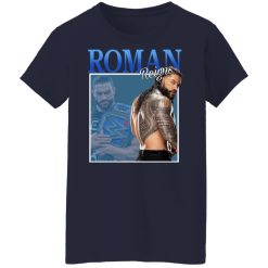 Roman Reigns T-Shirts, Hoodies, Long Sleeve 37