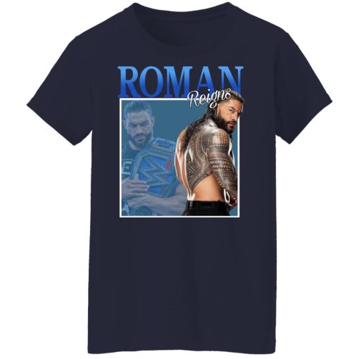 Roman Reigns T-Shirts, Hoodies, Long Sleeve 14