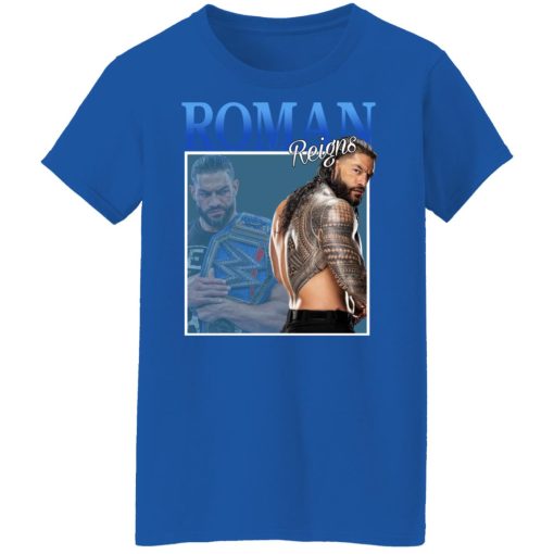 Roman Reigns T-Shirts, Hoodies, Long Sleeve 16
