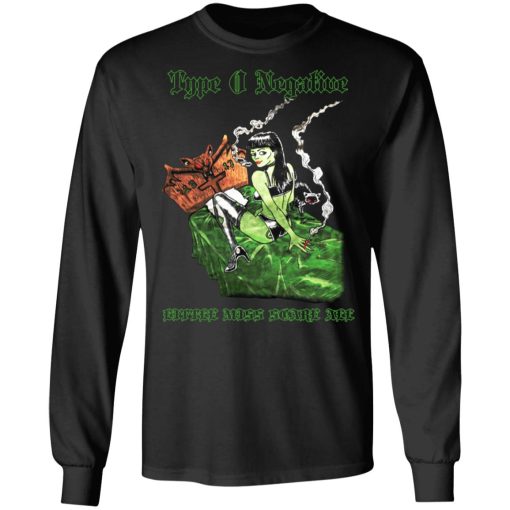 Type O Negative Little Miss Scare All T-Shirts, Hoodies, Long Sleeve 17
